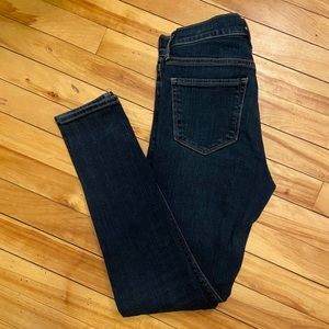 Lucky Brand Bridgette Skinny Jeans